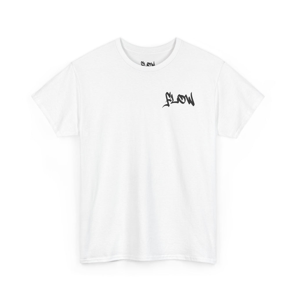 FLOW LOGO TEE