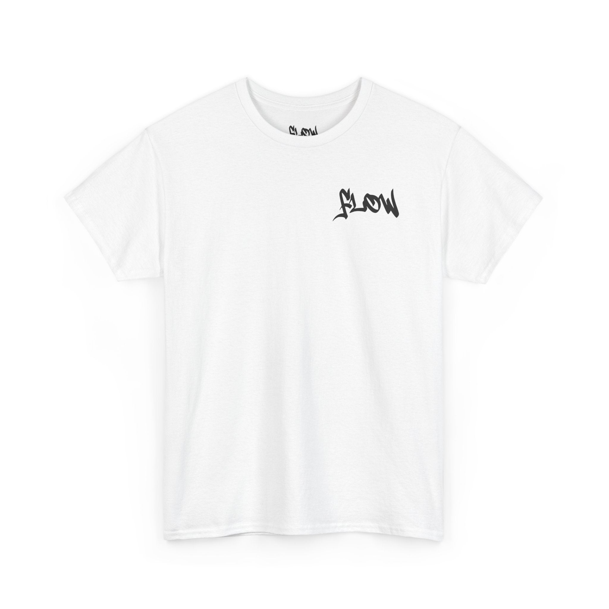 FLOW LOGO TEE