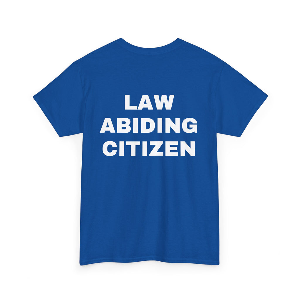 LAW ABIDING CITIZEN TEE