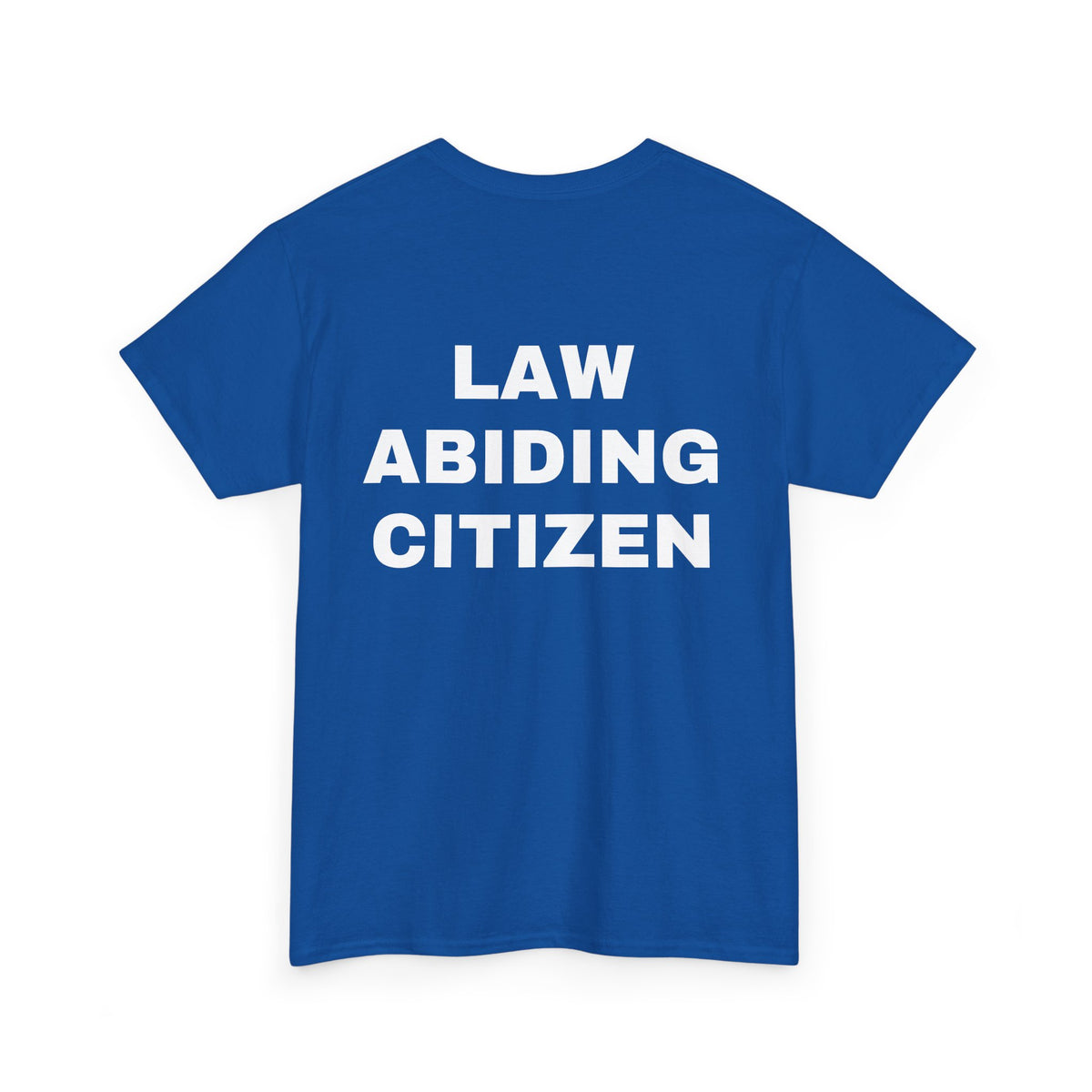 LAW ABIDING CITIZEN TEE