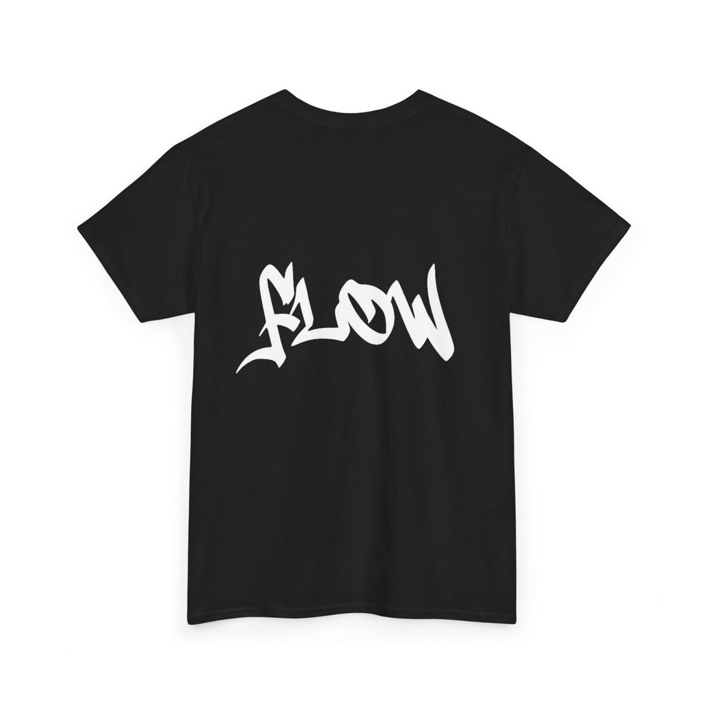 FLOW LOGO TEE