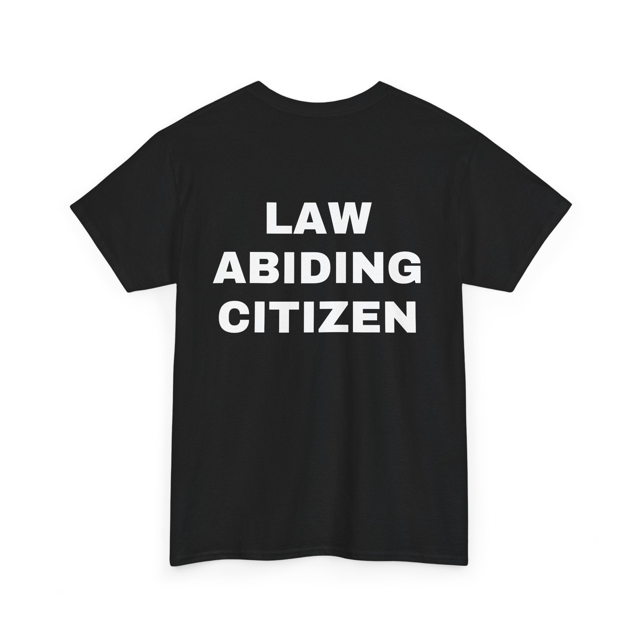 LAW ABIDING CITIZEN TEE
