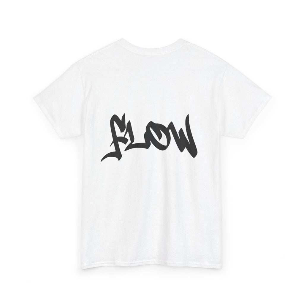 FLOW LOGO TEE