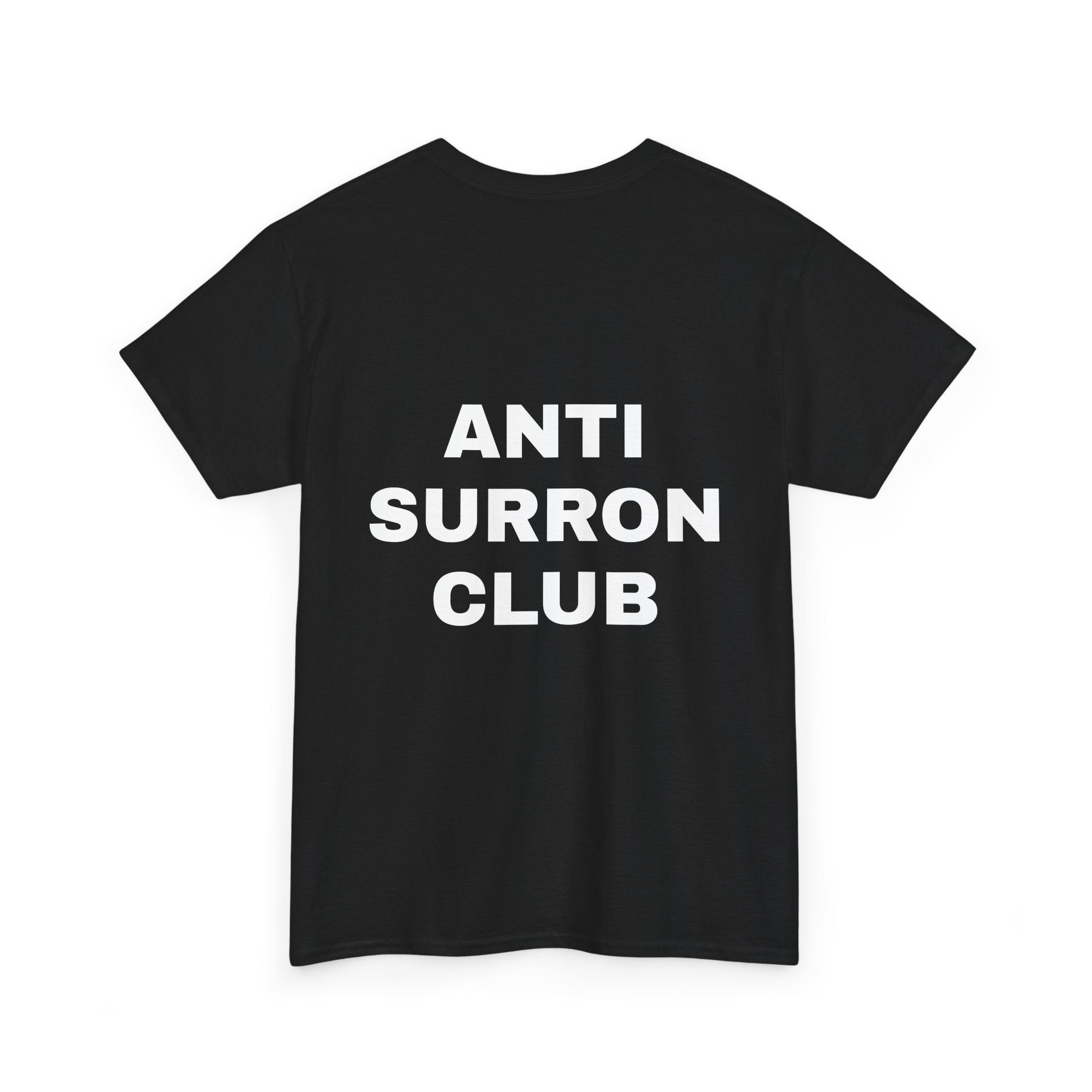 ANTI SURRON CLUB TEE