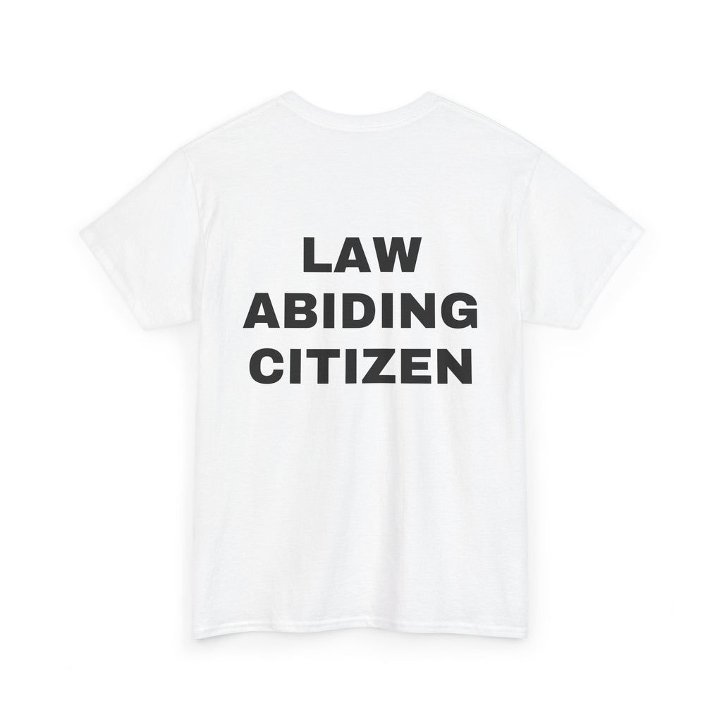 LAW ABIDING CITIZEN TEE