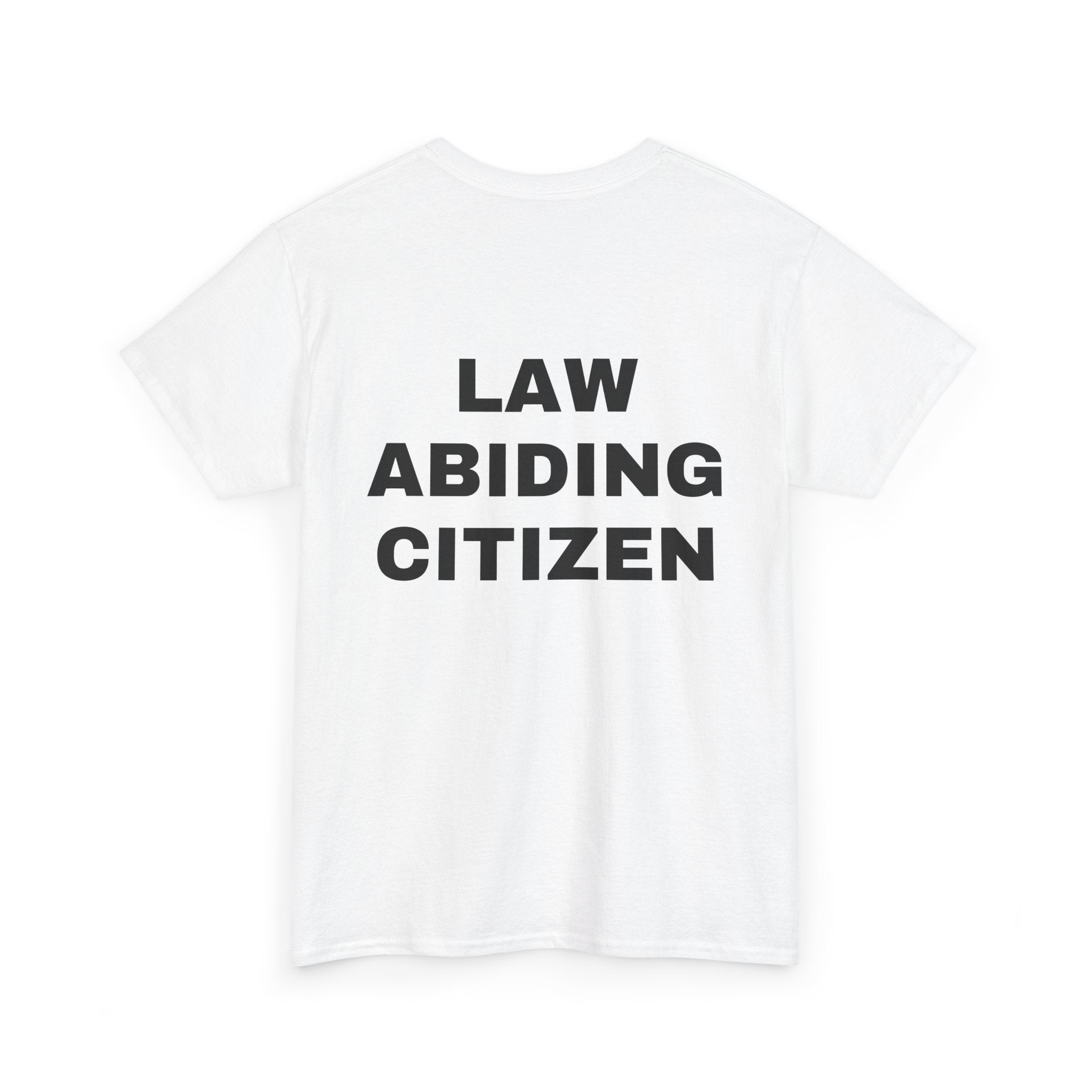 LAW ABIDING CITIZEN TEE