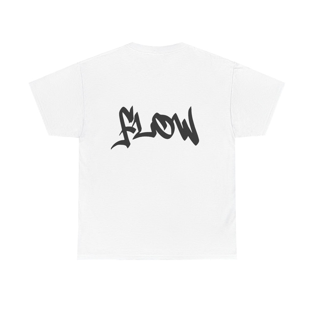 FLOW LOGO TEE