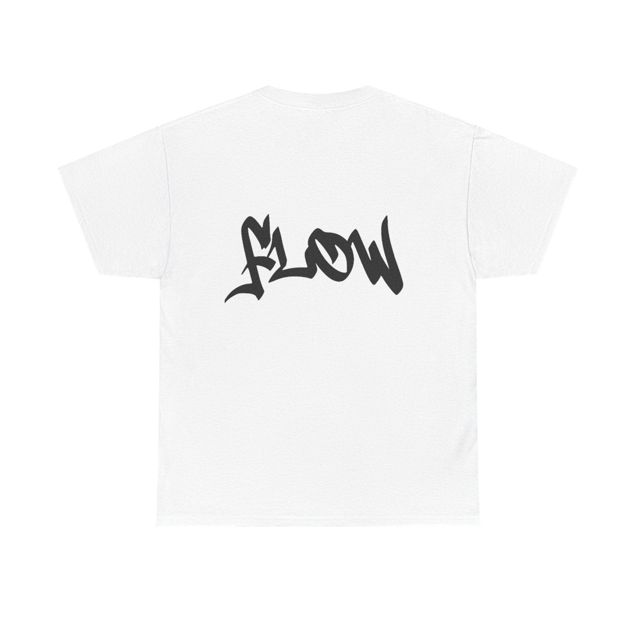 FLOW LOGO TEE