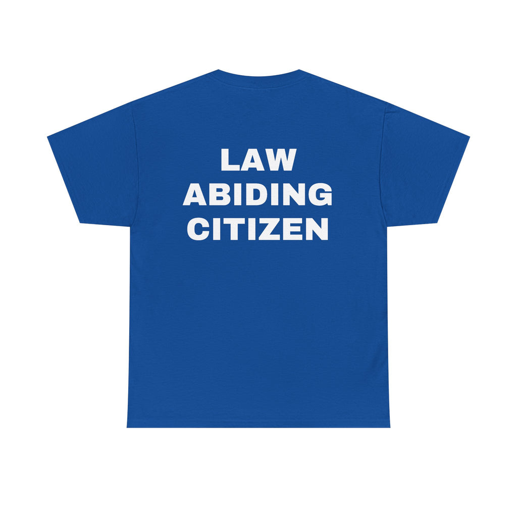 LAW ABIDING CITIZEN TEE