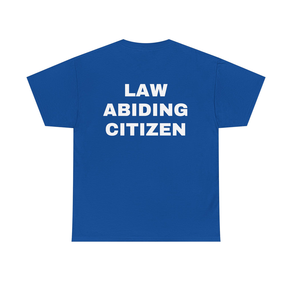 LAW ABIDING CITIZEN TEE
