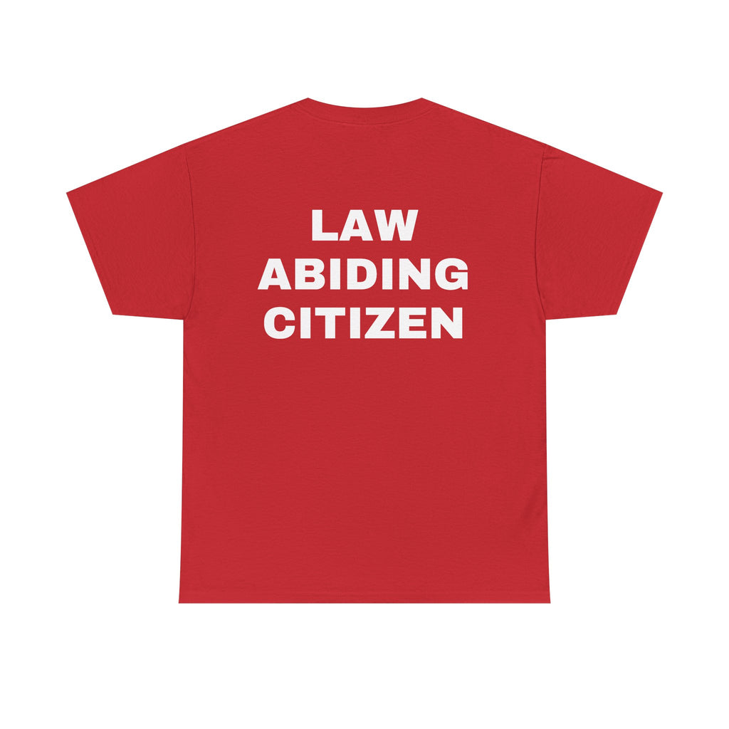 LAW ABIDING CITIZEN TEE