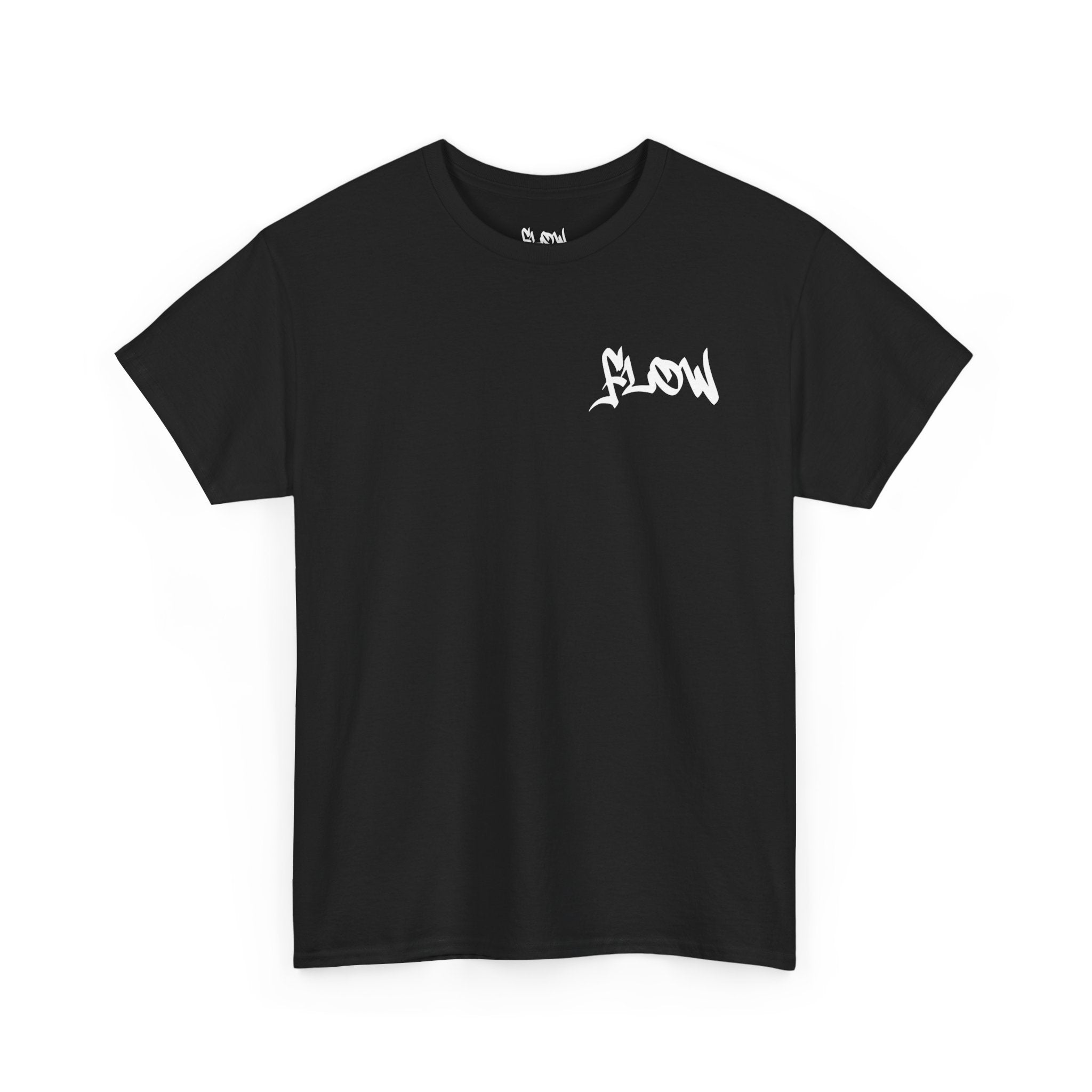 FLOW LOGO TEE