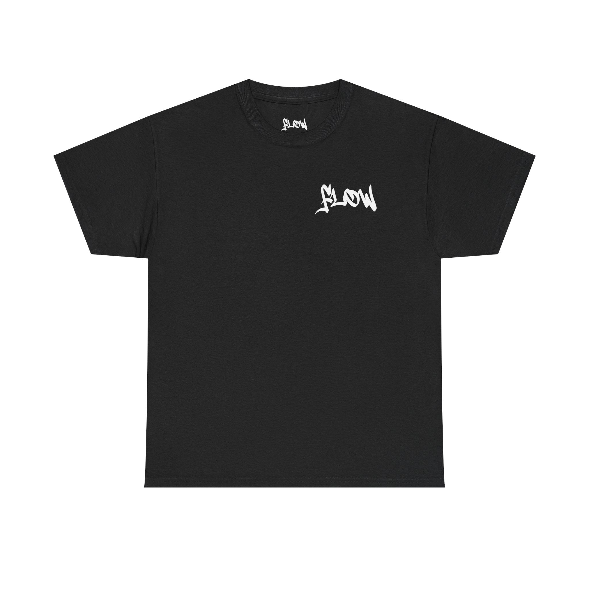 FLOW LOGO TEE