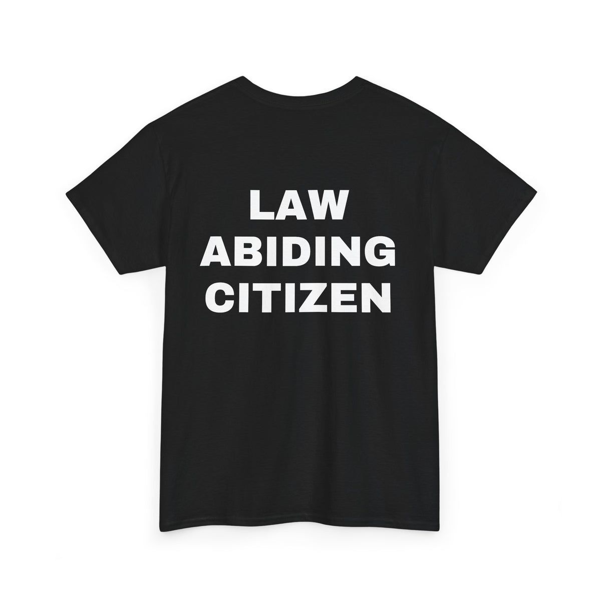 LAW ABIDING CITIZEN TEE