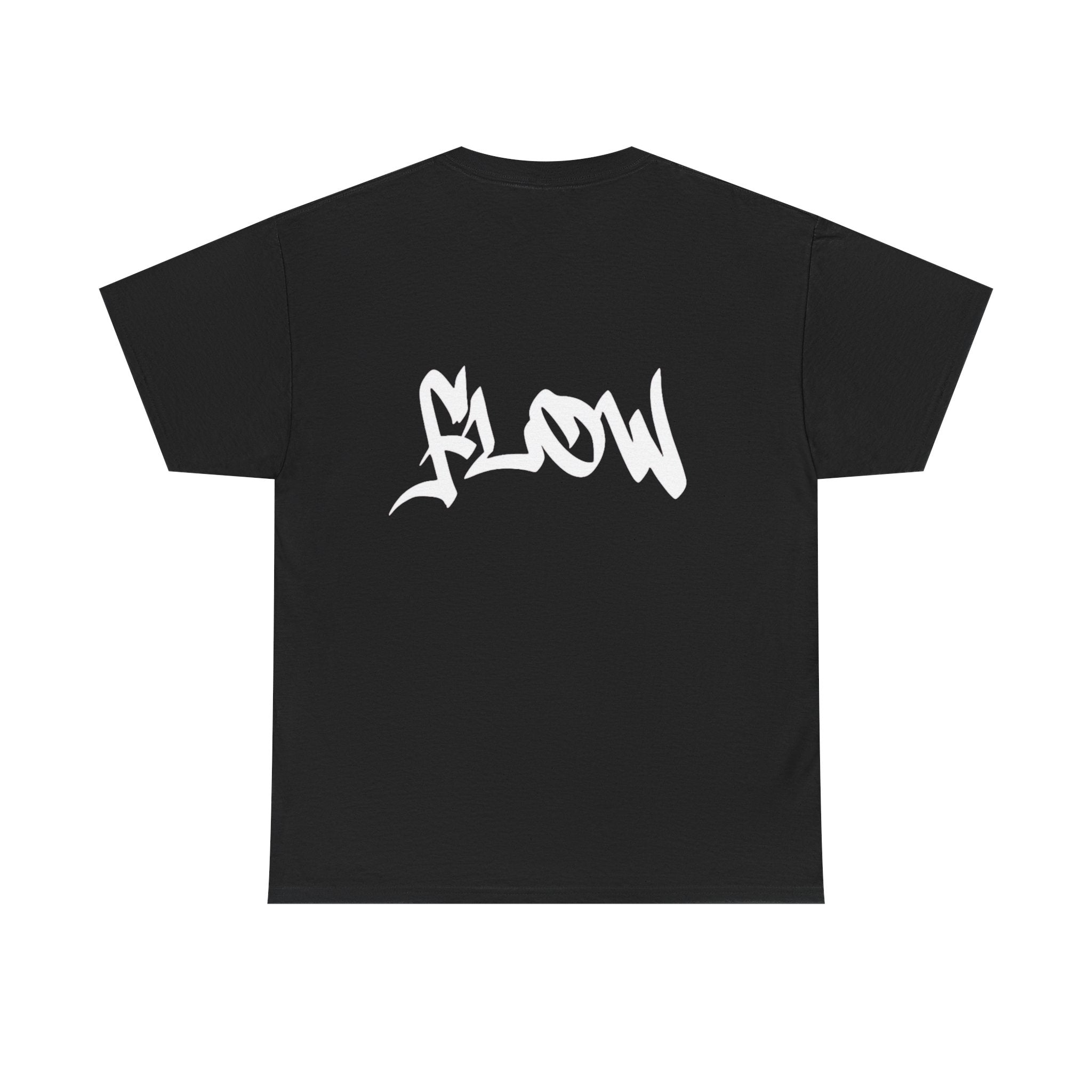 FLOW LOGO TEE