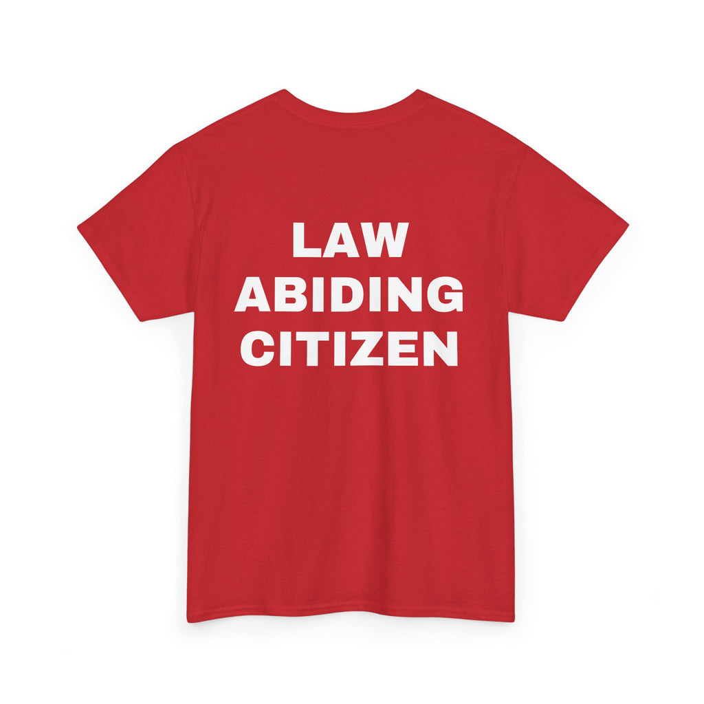 LAW ABIDING CITIZEN TEE