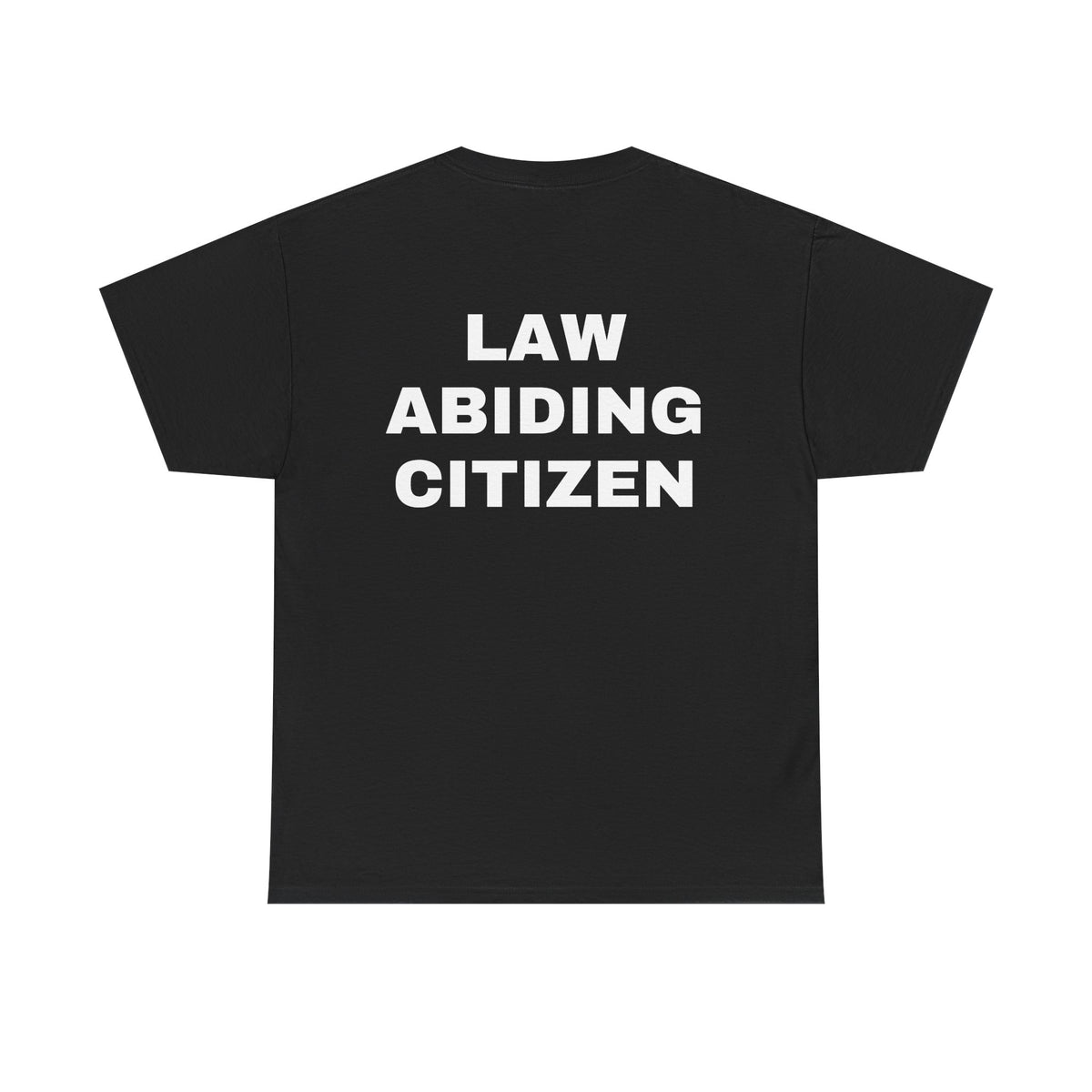 LAW ABIDING CITIZEN TEE